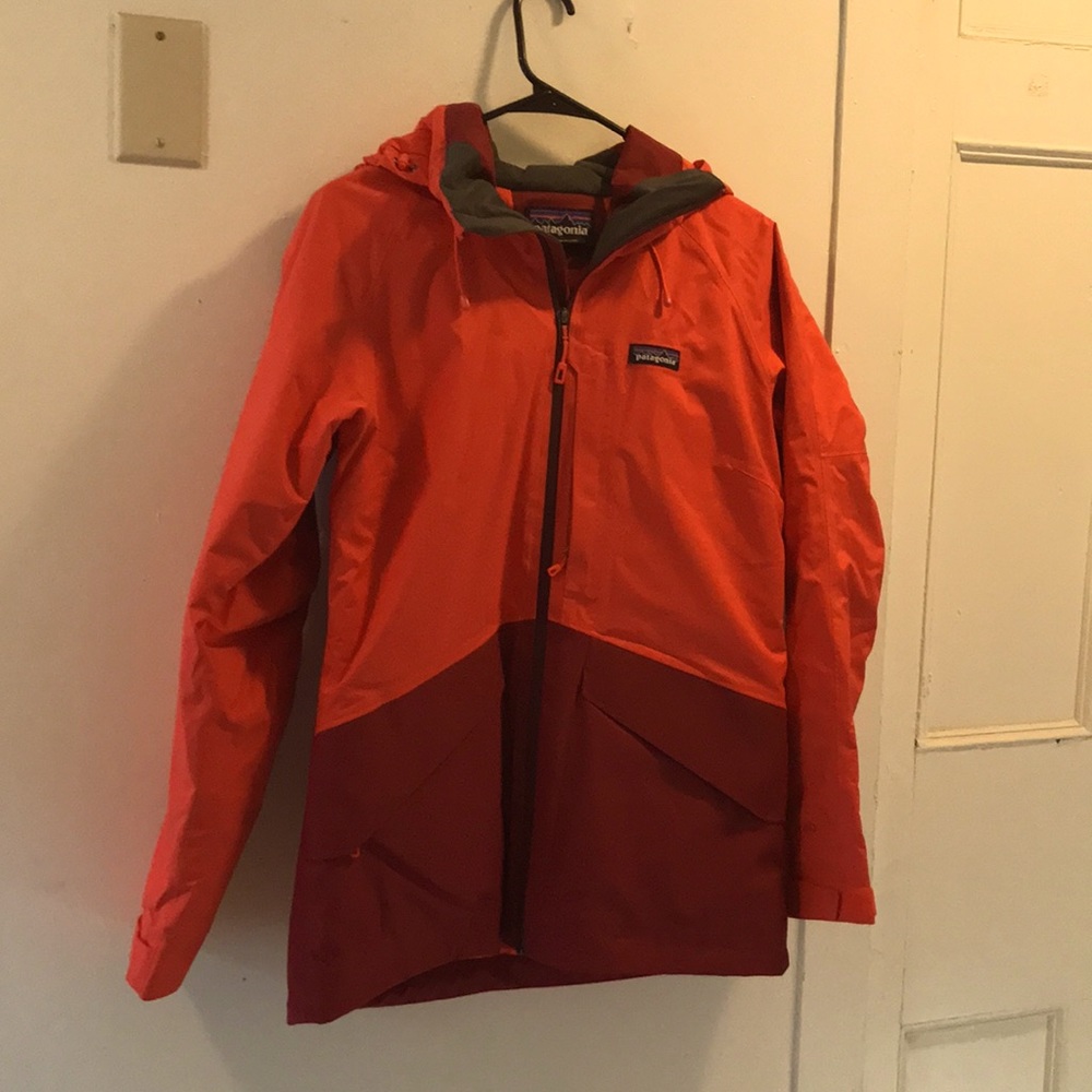 Patagonia Insulated Snowbelle Jacket